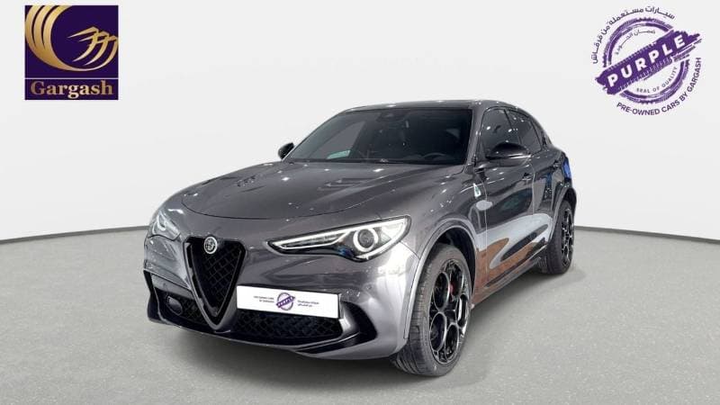 2023 Alfa Romeo Stelvio QUADRIFOGLIO