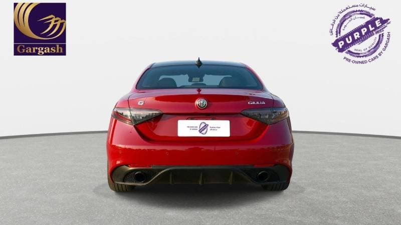 2024 Alfa Romeo Giulia VELOCE thumbnail 6