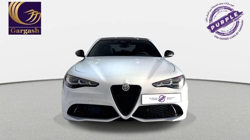 2025 Alfa Romeo Giulia VELOCE thumbnail 2