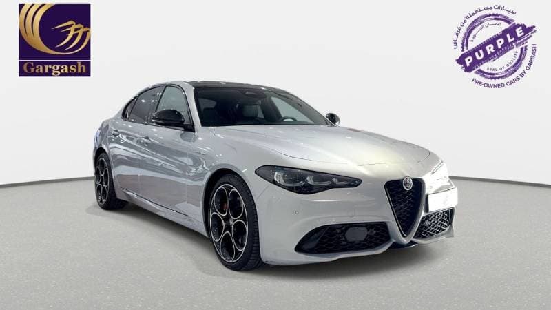2025 Alfa Romeo Giulia VELOCE thumbnail 3