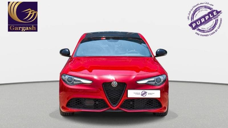 2022 Alfa Romeo Giulia VELOCE thumbnail 2