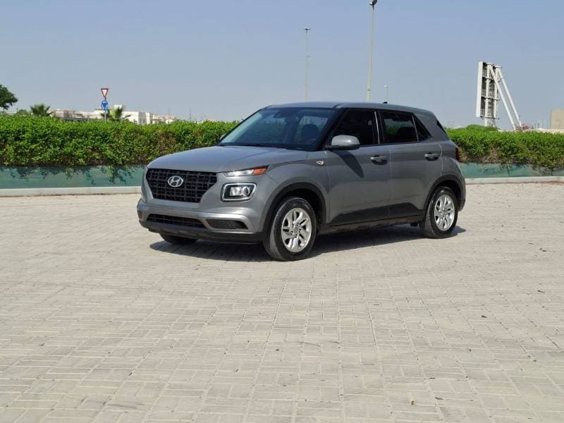 2021 Hyundai Venue SEL thumbnail 2