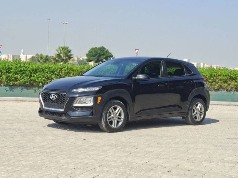 2021 Hyundai Kona SMART thumbnail 4