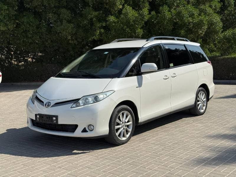 2020 Toyota Previa SE