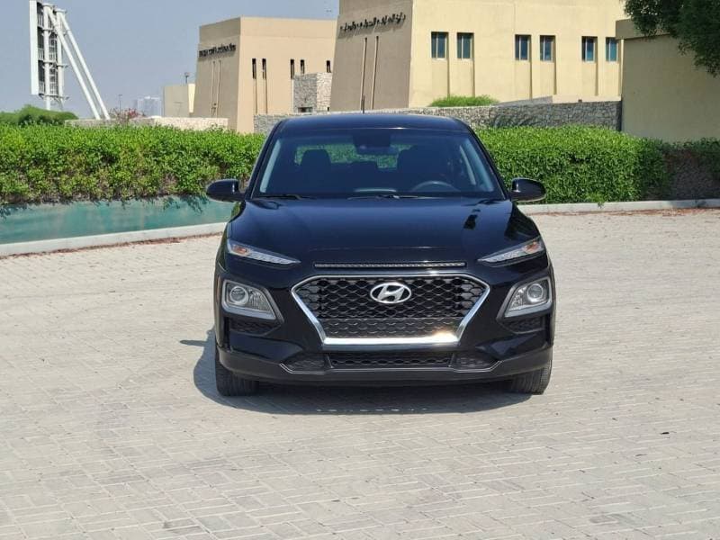 2021 Hyundai Kona SMART