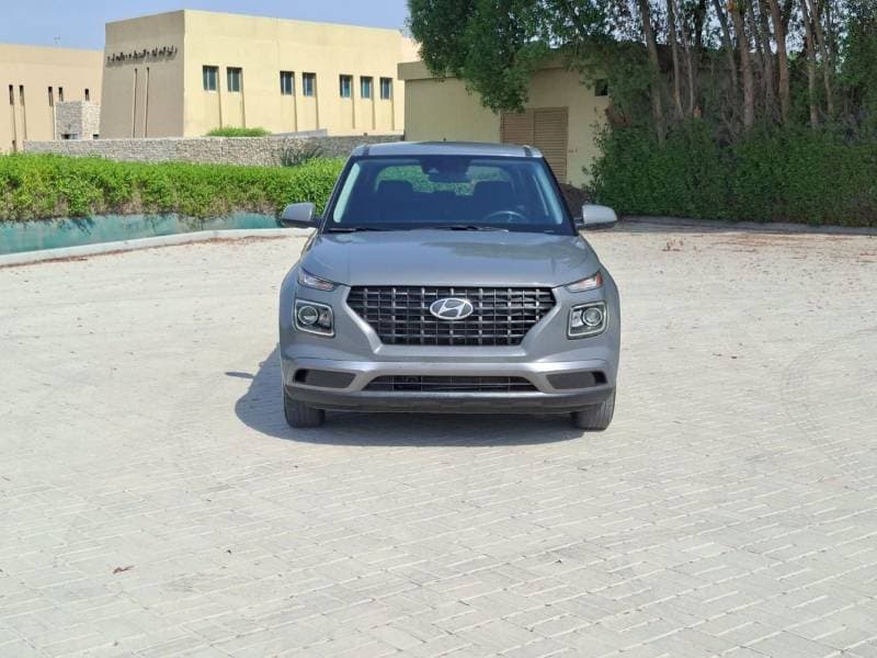 2021 Hyundai Venue SEL