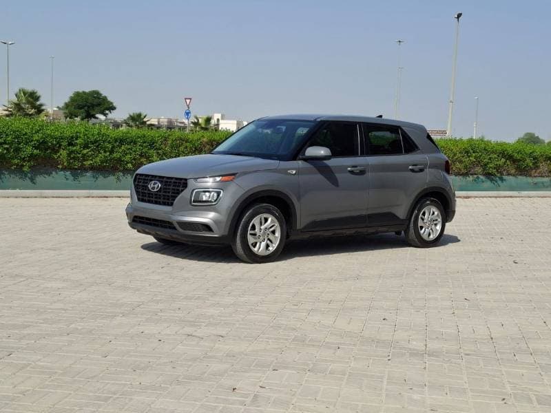 2021 Hyundai Venue SEL thumbnail 6