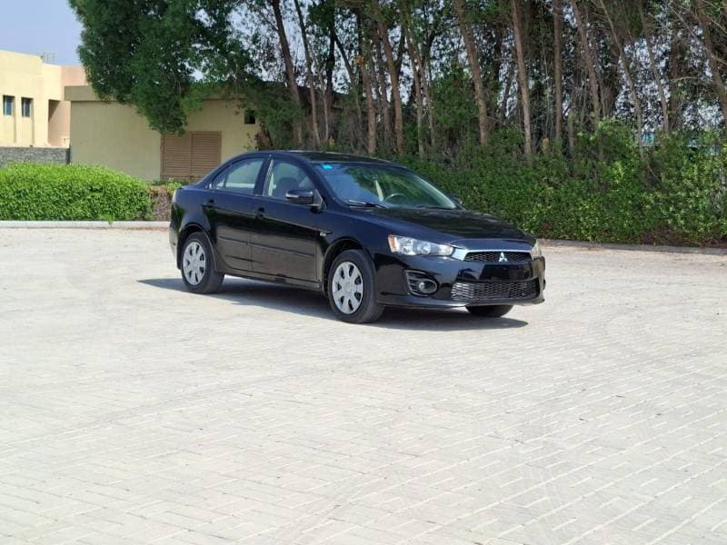 2016 Mitsubishi Lancer EX GLX thumbnail 5