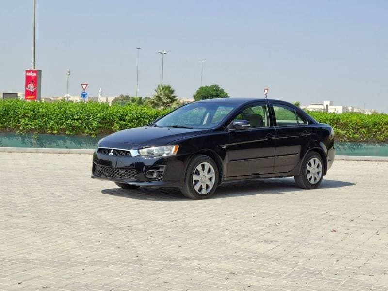 2016 Mitsubishi Lancer EX GLX thumbnail 3