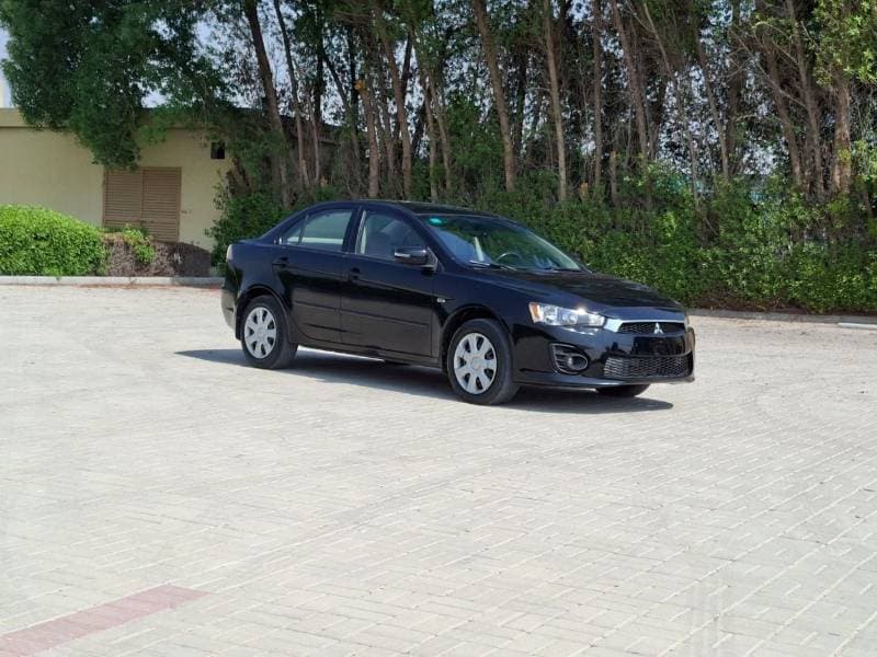 2016 Mitsubishi Lancer EX GLX thumbnail 7