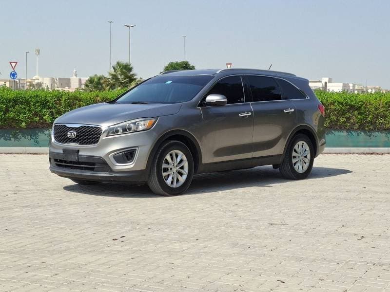 2017 Kia Sorento EX thumbnail 2