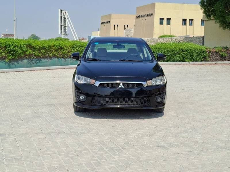 2016 Mitsubishi Lancer EX GLX thumbnail 2