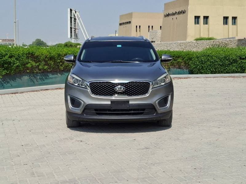 2017 Kia Sorento EX thumbnail 3