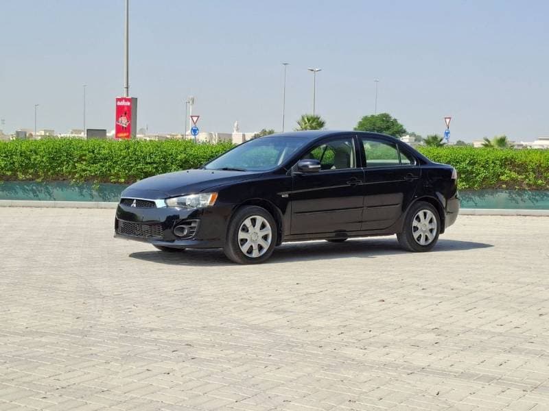 2016 Mitsubishi Lancer EX GLX thumbnail 4