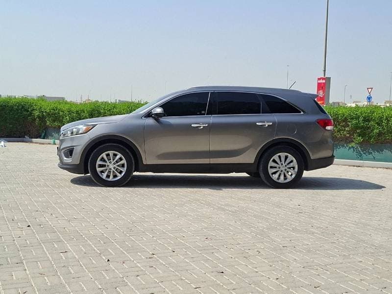 2017 Kia Sorento EX thumbnail 8