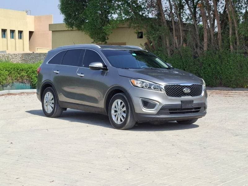 2017 Kia Sorento EX