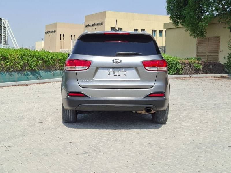 2017 Kia Sorento EX thumbnail 4