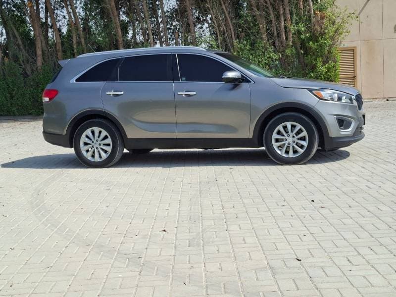 2017 Kia Sorento EX thumbnail 7