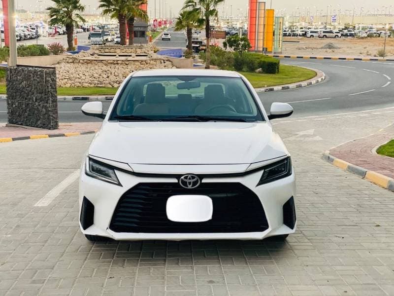 2023 Toyota Yaris E