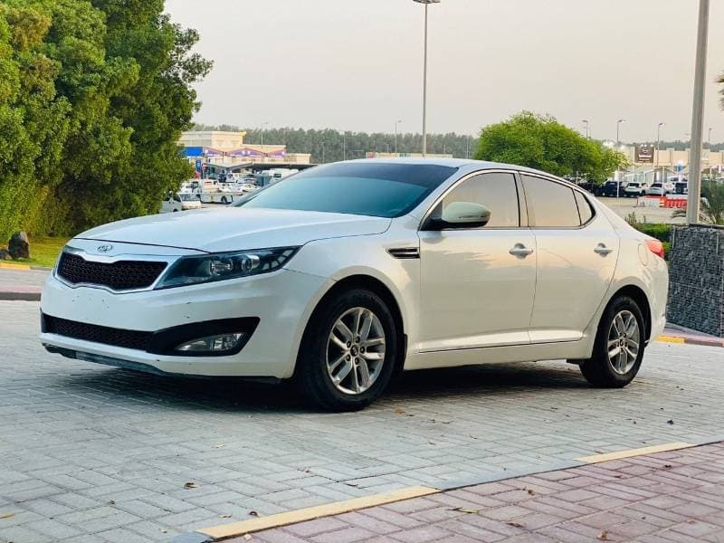 2014 Kia Optima EX