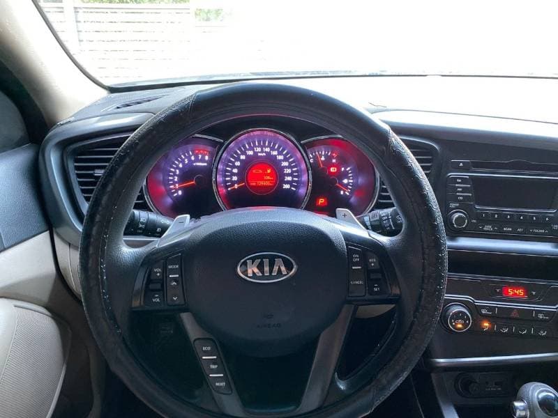 2014 Kia Optima EX thumbnail 6