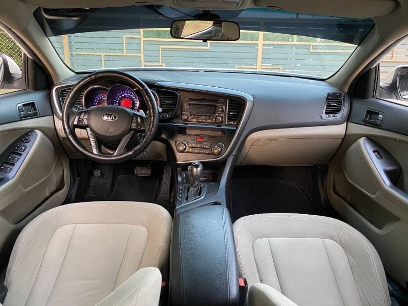 2014 Kia Optima EX thumbnail 7