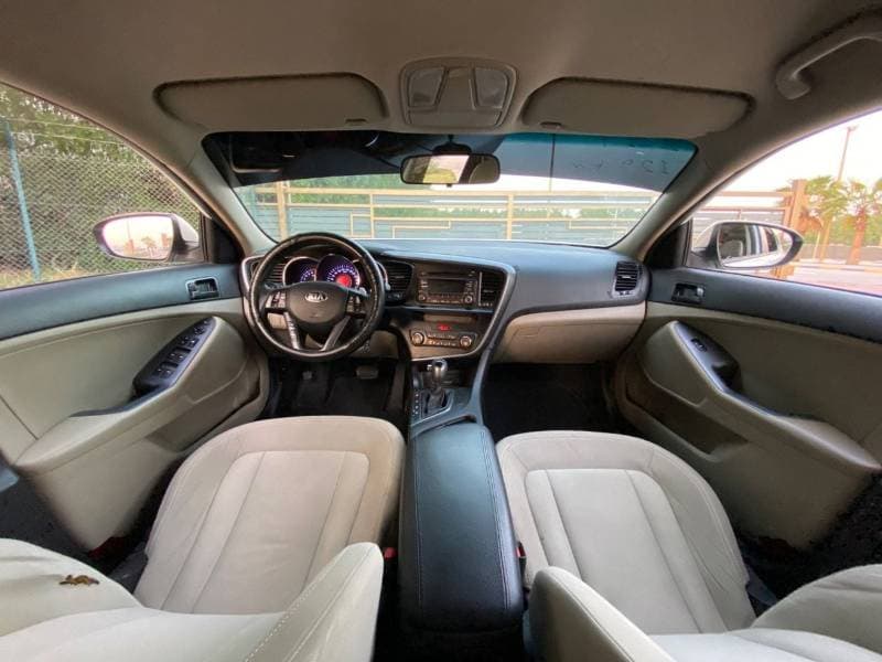 2014 Kia Optima EX thumbnail 8