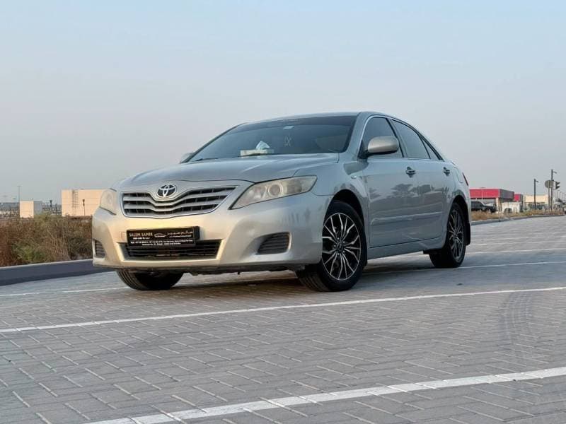 2011 Toyota Camry thumbnail 7