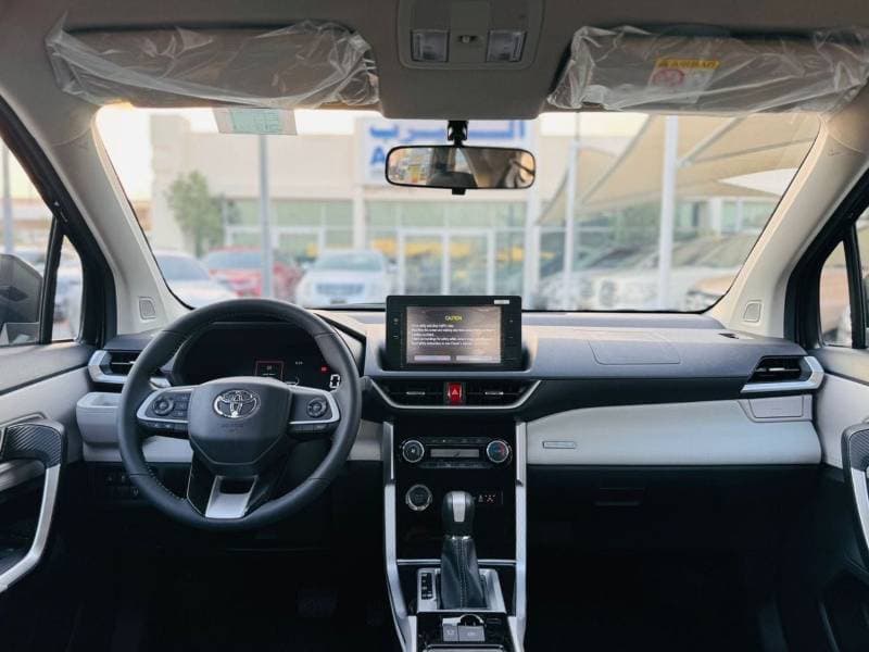 2026 Toyota Veloz GX thumbnail 8