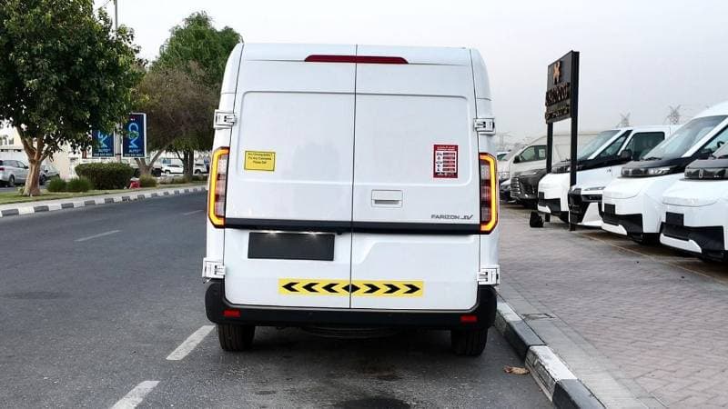 2026 Farizon Super Van L2 H2 thumbnail 3