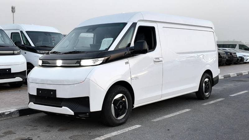 2026 Farizon Super Van L2 H2