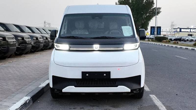 2026 Farizon Super Van L2 H2 thumbnail 2