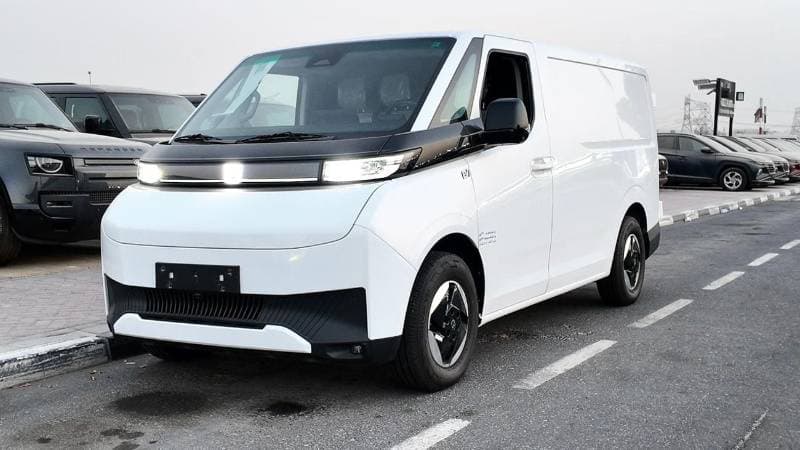 2026 Farizon Super Van L1 H1