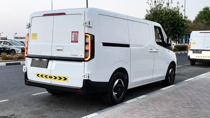 2026 Farizon Super Van L1 H1 thumbnail 3