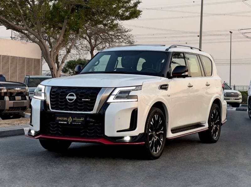 2024 Nissan Patrol NISMO