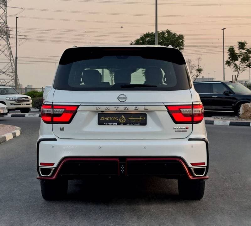 2024 Nissan Patrol NISMO thumbnail 6