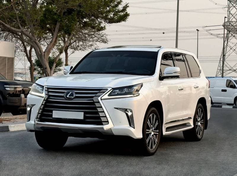 2021 Lexus LX570 PLATINUM