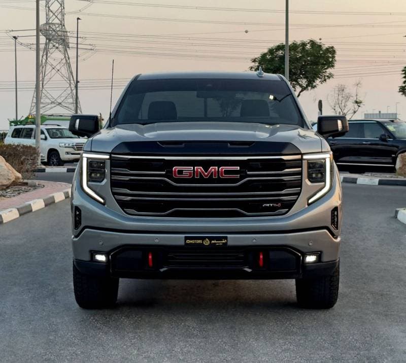 2025 GMC Sierra 1500 REG/CAB AT4 thumbnail 2