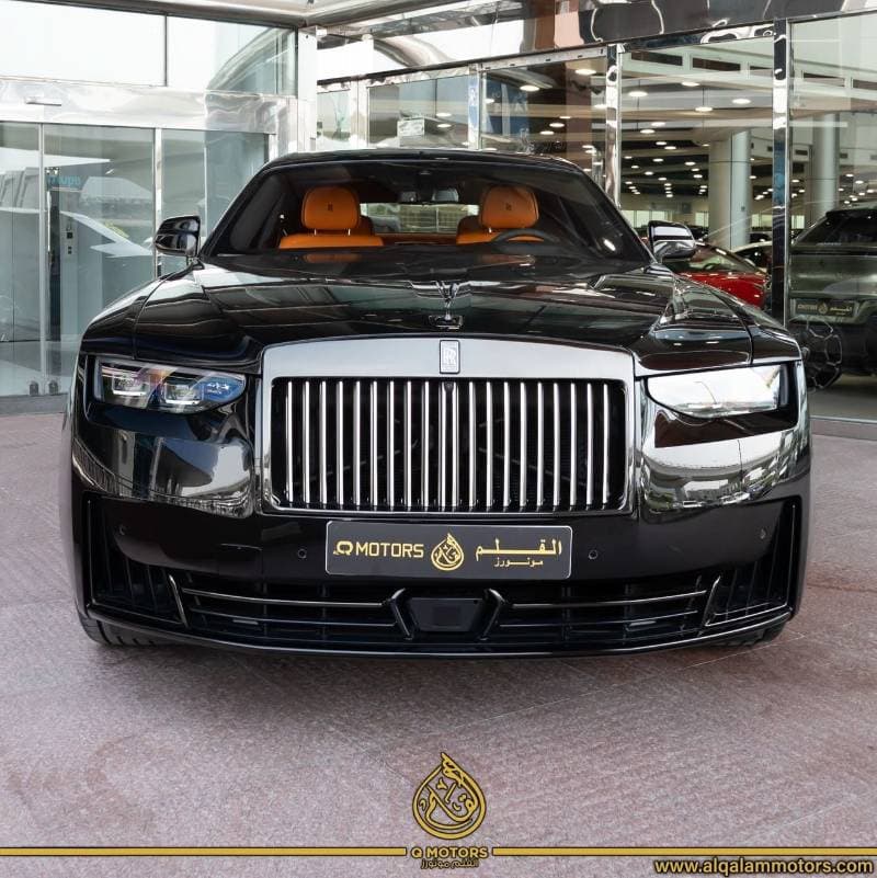 2026 Rolls Royce Ghost BLACK BADGE thumbnail 4