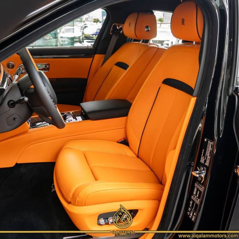 2026 Rolls Royce Ghost BLACK BADGE thumbnail 7