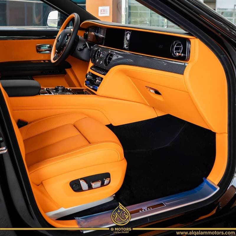 2026 Rolls Royce Ghost BLACK BADGE thumbnail 8