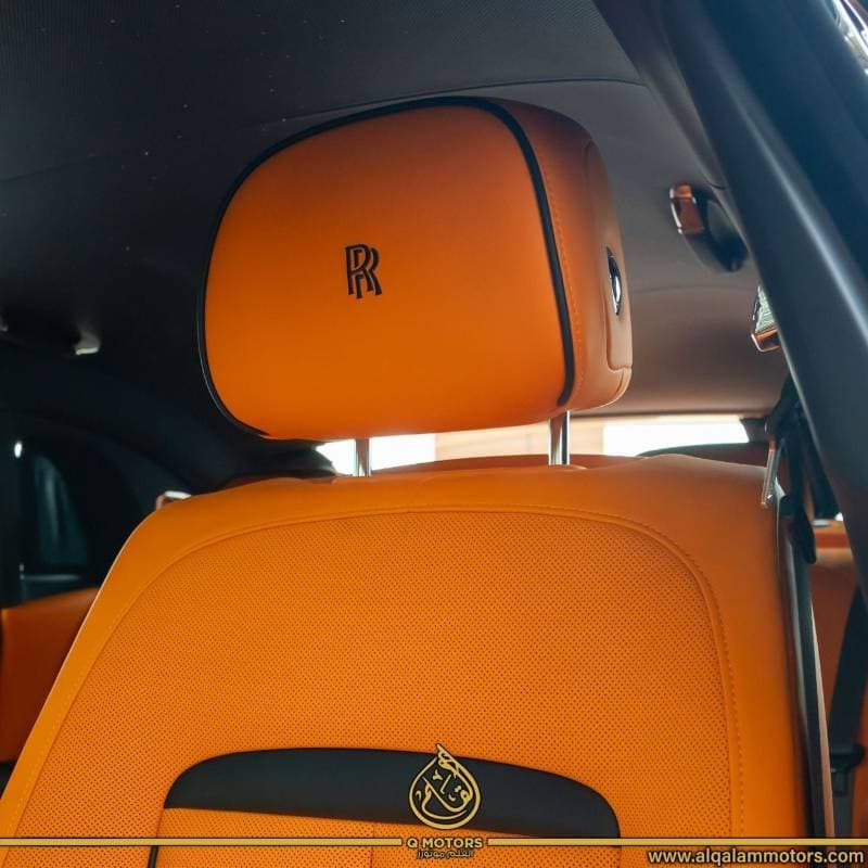 2026 Rolls Royce Ghost BLACK BADGE thumbnail 6