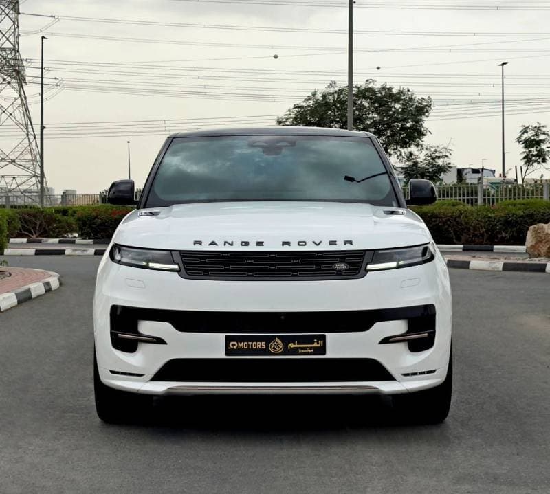 2024 Land Rover Range Rover Sport DYNAMIC HSE P400 thumbnail 2