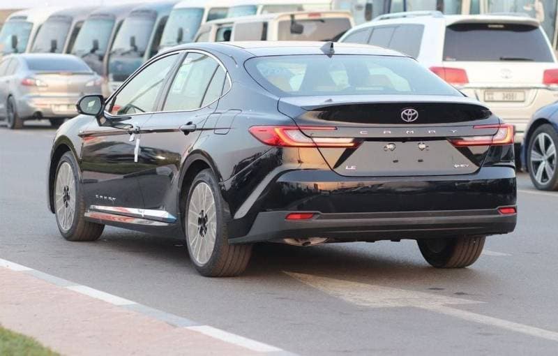 2026 Toyota Camry thumbnail 6
