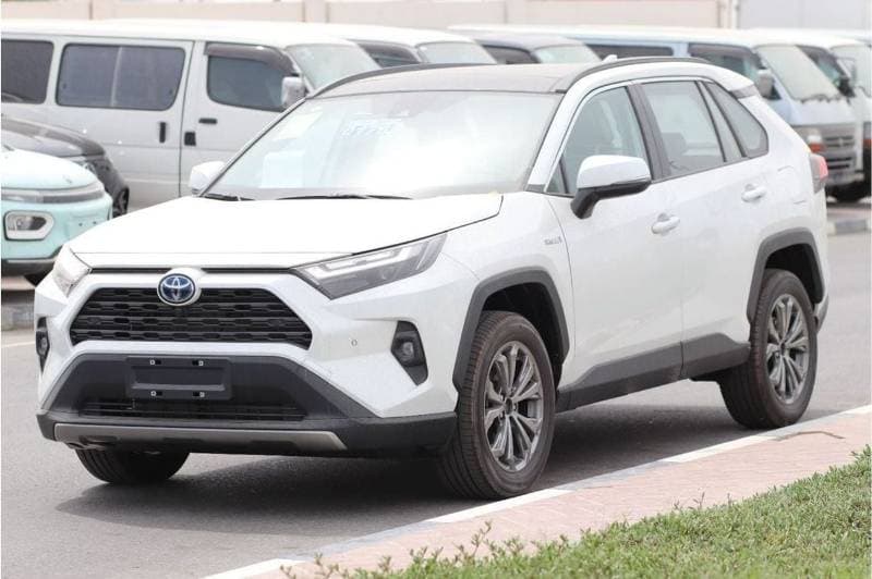 2025 Toyota RAV4 XLE HEV thumbnail 3