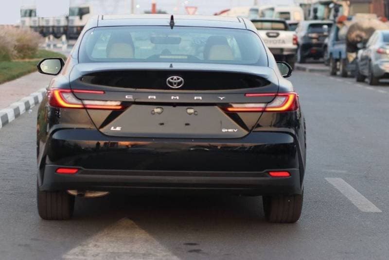 2026 Toyota Camry thumbnail 5