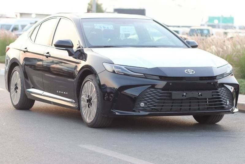 2026 Toyota Camry