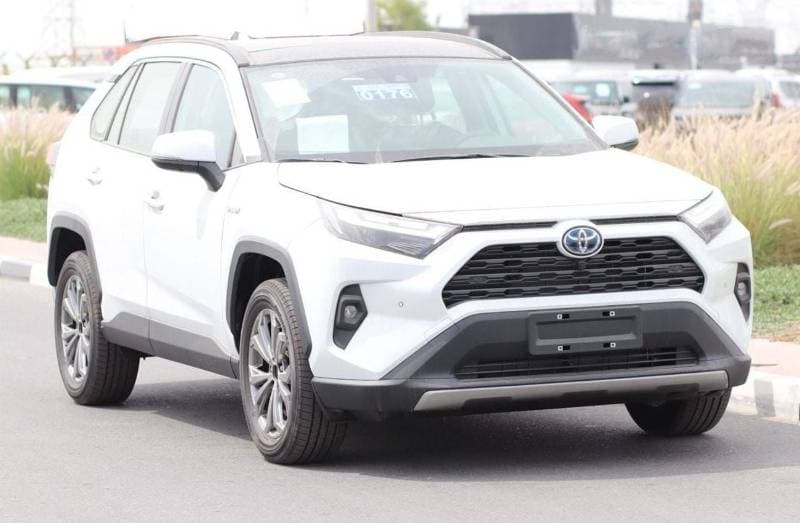 2025 Toyota RAV4 XLE HEV