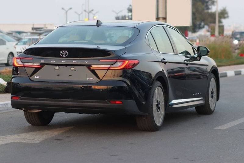 2026 Toyota Camry thumbnail 4
