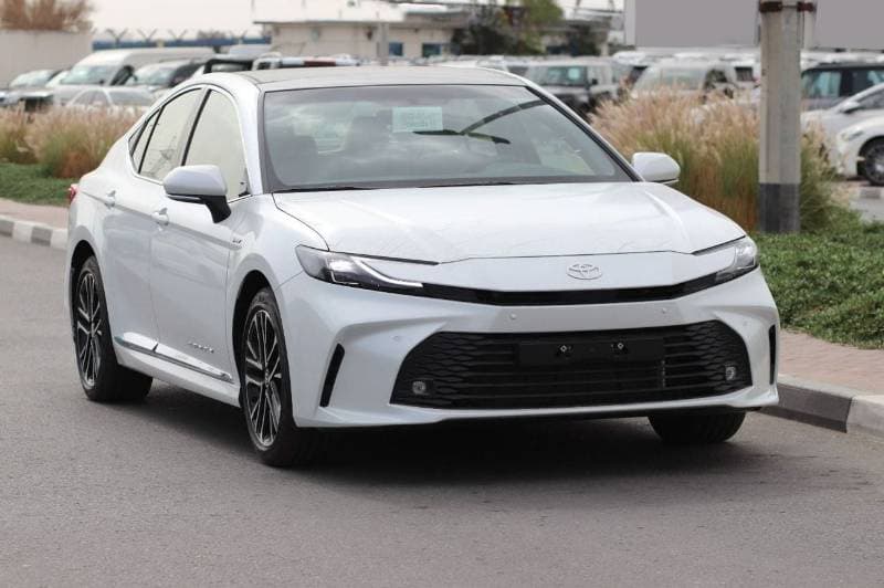 2026 Toyota Camry